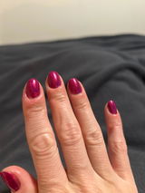 Amy C. review photo