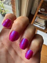 Francine E. review photo