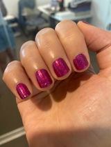 Lilly review photo