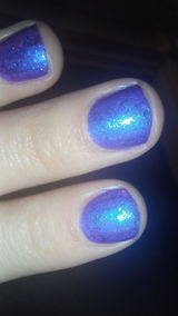 Lavendar review photo