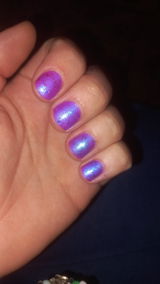 Lavendar review photo