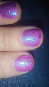 Lavendar review photo