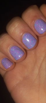 Lavendar review photo