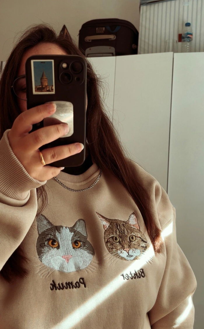 Ezgi müşteri fotoğrafı