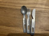 FIREMAPLE Antarcti 3-in-1 Utensil Set