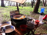 FIREMAPLE Portable Grill Pan