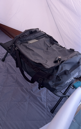 SNOW PEAK Mesh Folding Bench