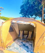 MOBI GARDEN Aristocratic 4 Multi-room Tent