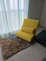 Borneo - Floor Sofa and Lounger (Turquoise)