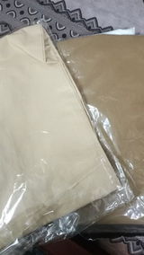 Women Beige Cotton Pant