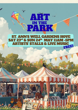 The Friends of St Ann's Well Gardens Hove review photo