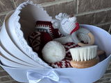 Merry Moments DIY Gift Box