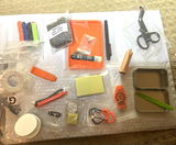 C. review photo