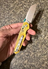 Steven Pate review photo