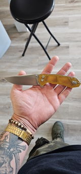 Ernest Pearson review photo