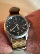 Terrence M. review photo