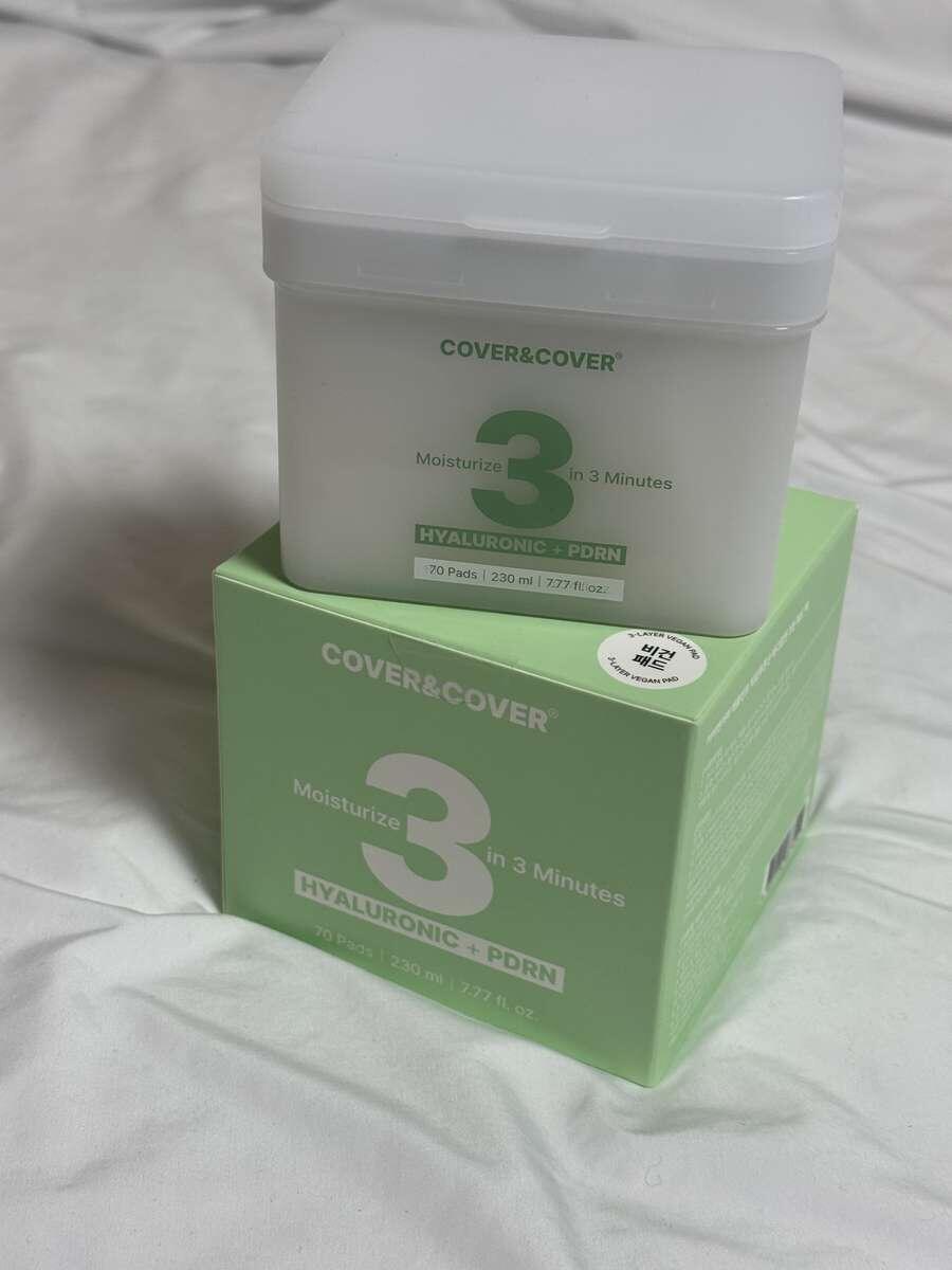 Verified Buyer Korea review photo
