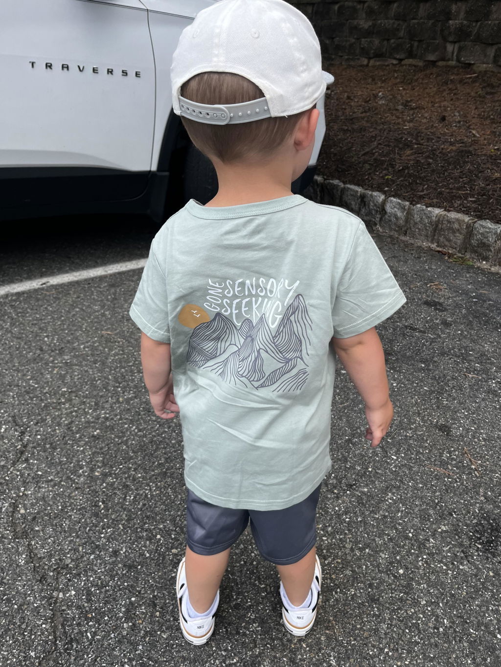 Sensory Seeking