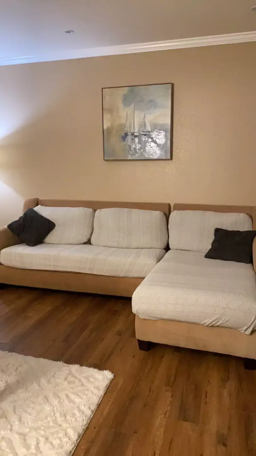 Coverfect Geometric Boho Sofa Cover