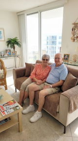 Barbara & Jim C. review photo