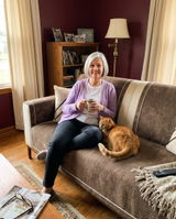 Carol Ann B. review photo