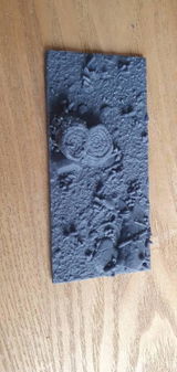 Etsy customer review photo