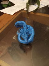 Etsy customer review photo