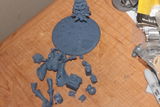 Etsy customer review photo