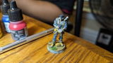 Etsy customer review photo