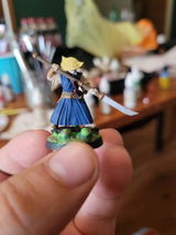 Etsy customer review photo