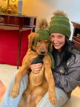 Etsy customer review photo