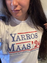 Yarros/Maas '24