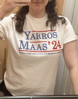 Yarros/Maas '24