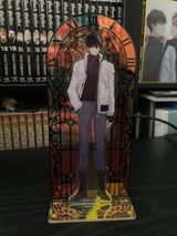 E.M. review photo