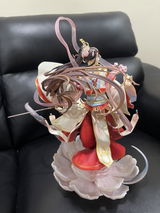 C. review photo