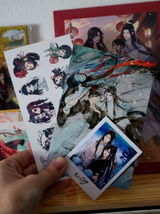A. review photo