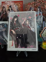 A. review photo