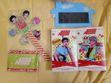A. review photo