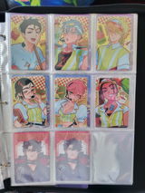 A. review photo