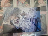 A. review photo