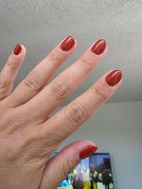 Leslie O. review photo