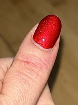 Kimberly V. review photo
