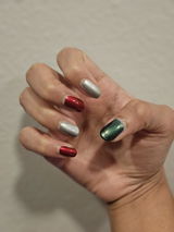 A. review photo
