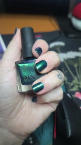 Haleigh G. review photo