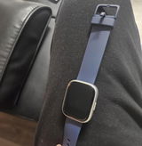 A. review photo