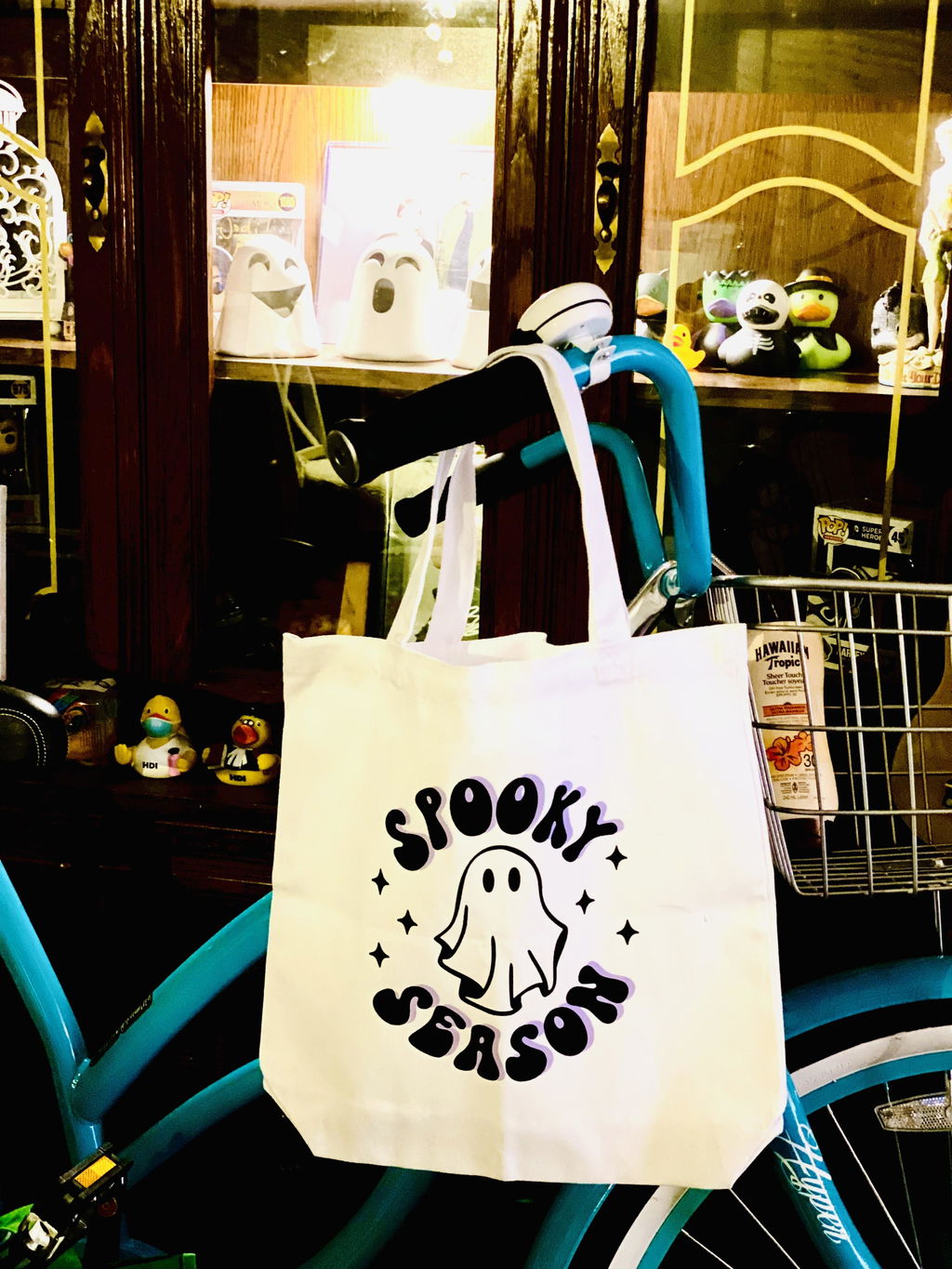 FREE Spooky Season SVG Cute Halloween Shirt Cut Files