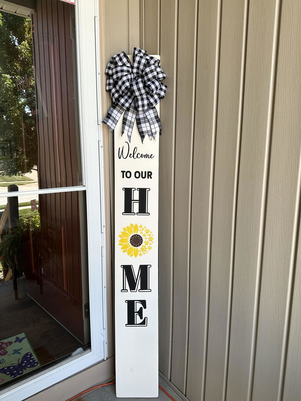 4th of July Vertical Porch Sign SVG Bundle