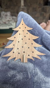 FREE Christmas Tree SVG | FB163