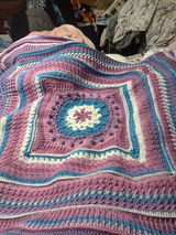 Yatsal Jumbo Muffin Cake Yarn 8Ply 200g