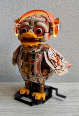 Perry review photo
